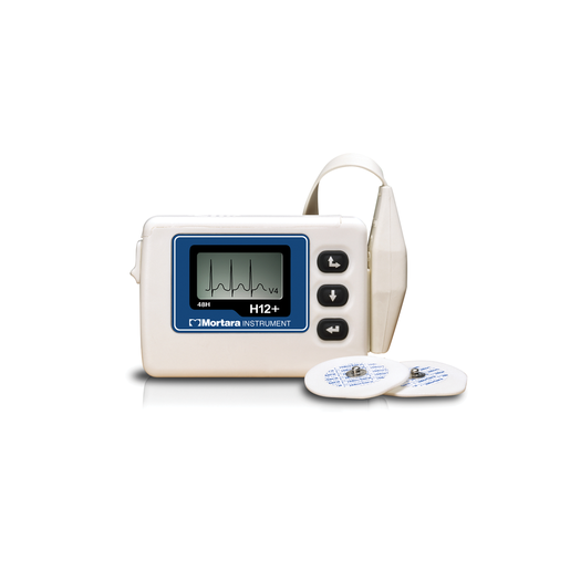 H12+™ Digital Holter Recorder H12+™ Digital Holter Recorder