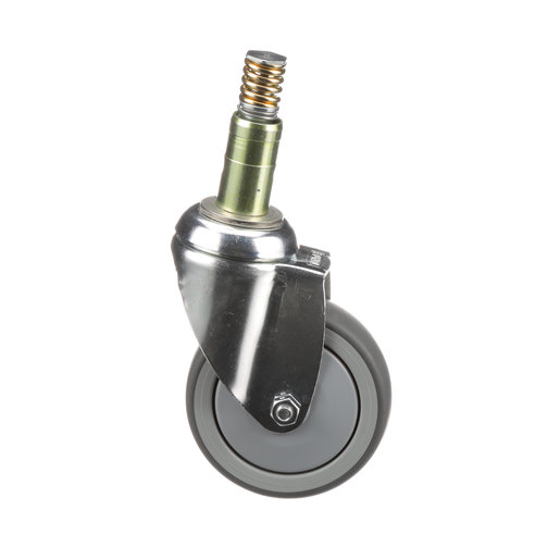 4" Brake Caster, Santoprene 4" Brake Caster, Santoprene