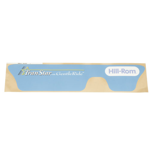 Label, LH Side Product, Blue Label, LH Side Product, Blue