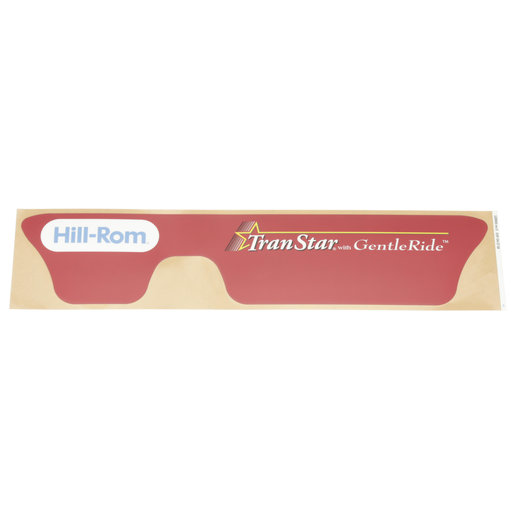 Label, RH Side Product, Red Label, RH Side Product, Red