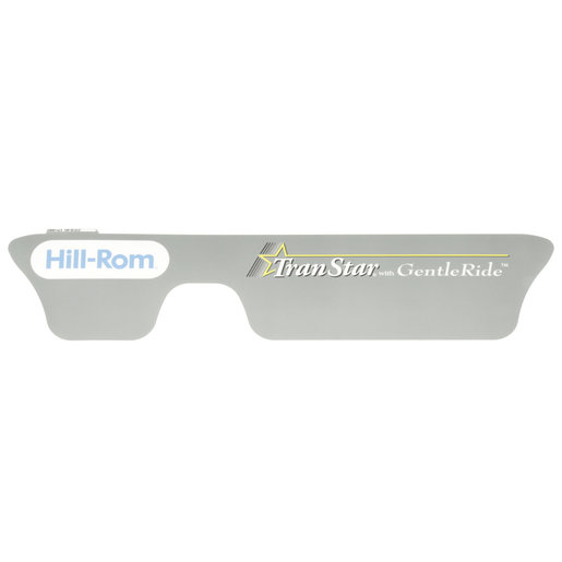 Label, RH Side Product, Gray Label, RH Side Product, Gray