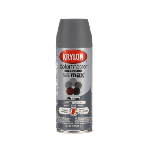 Spray Paint, Primer Gray Spray Paint, Primer Gray