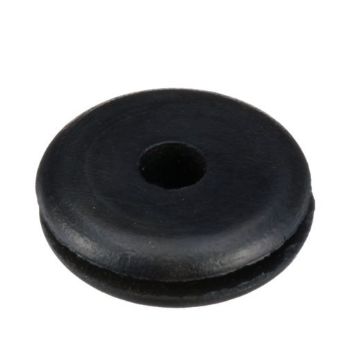Grommet, Rubber 9/32 " ID Grommet, Rubber 9/32 " ID