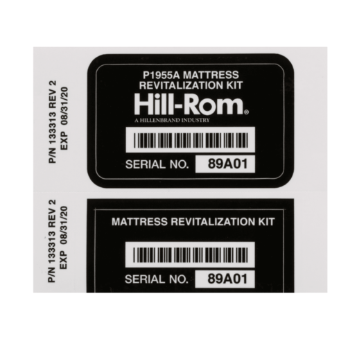 Revitalization Kit Label Revitalization Kit Label