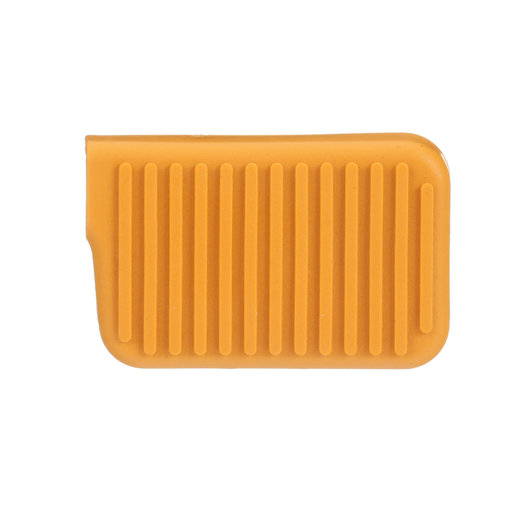 Pedal Pad, Brake/Steer, RH Pedal Pad, Brake/Steer, RH