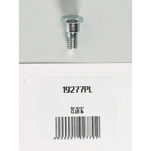 Screw, Shoulder Plated Screw, Shoulder Plated