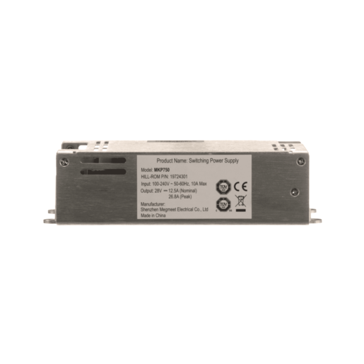 Power Supply Brick, 28Vdc 750W Power Supply Brick, 28Vdc 750W
