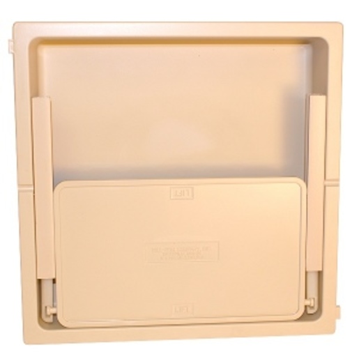 Mirror & Tray, P630 & P633 Mirror & Tray, P630 & P633