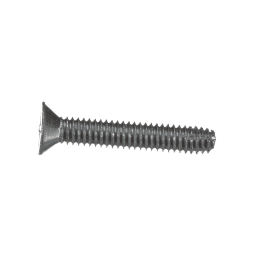 Screw, Machine, Flat, Ph, 8-32, 1.00, Steel Screw, Machine, Flat, Ph, 8-32, 1.00, Steel