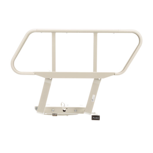 Siderail Assembly, LH, PC Siderail Assembly, LH, PC