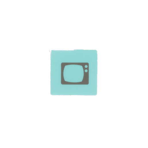 Label, TV Switch Label, TV Switch