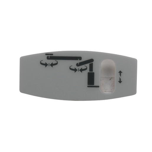 Toggle Switch Sticker Toggle Switch Sticker