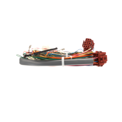 Siderail Cont. Cable Assembly Siderail Cont. Cable Assembly