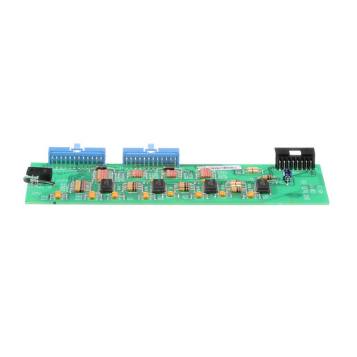 PCB Assembly, Right Siderail PCB Assembly, Right Siderail