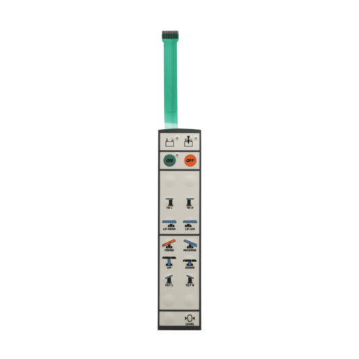 Keypad, Hand Control, Mars Endo Keypad, Hand Control, Mars Endo