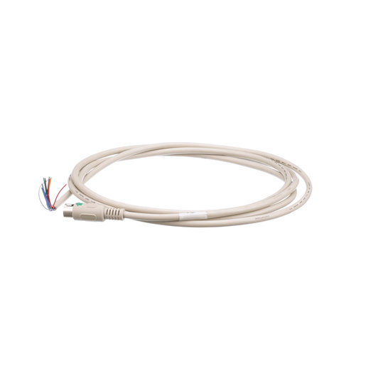 Cable Assembly, Rauland 8 Pin, 8' Cable Assembly, Rauland 8 Pin, 8'