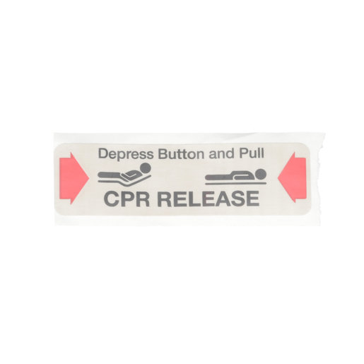 Label, CPR Release Label, CPR Release