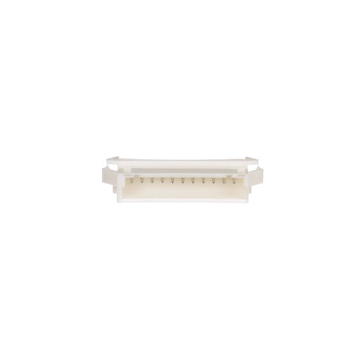 Connector, Ct, Hdr, 11P, Srst, Shrd, Panel Connector, Ct, Hdr, 11P, Srst, Shrd, Panel