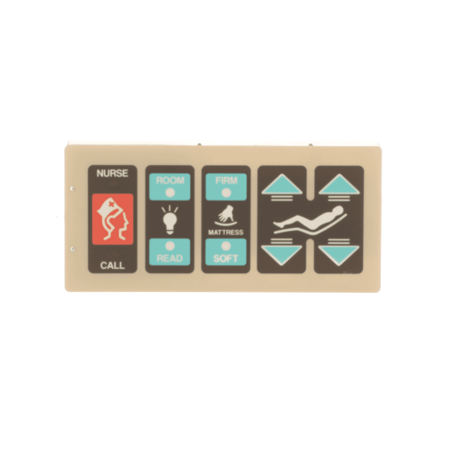Patient Control Assembly, RH Patient Control Assembly, RH