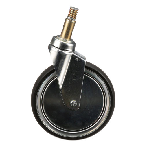 Caster, Swivel, Stm, 200mm, Sgl Caster, Swivel, Stm, 200mm, Sgl
