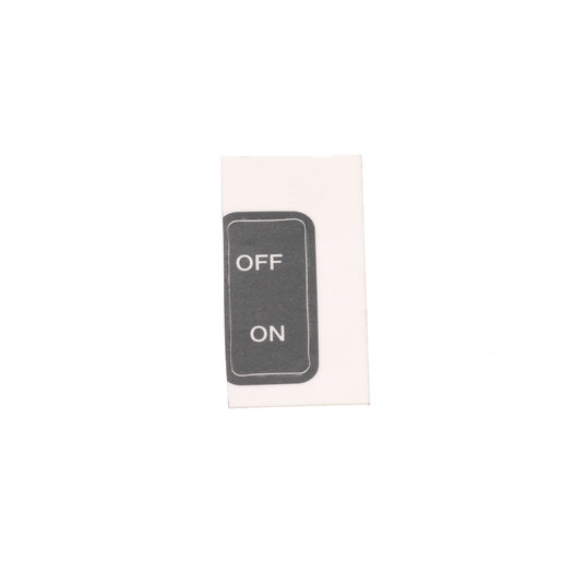 Label, On/Off Label, On/Off