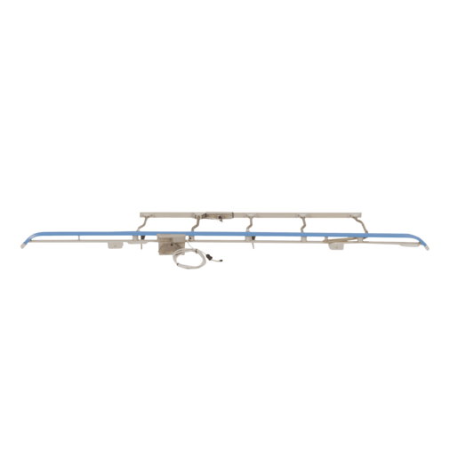Siderail Assembly, RH, Royal Blue Siderail Assembly, RH, Royal Blue