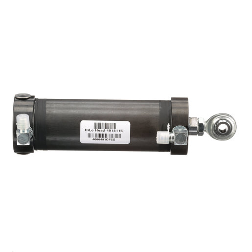 Cylinder Assembly, High/Low Head Hydraulic Cylinder Assembly, High/Low Head Hydraulic