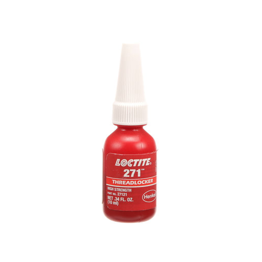 Threadlocker, Red 271 Threadlocker, Red 271