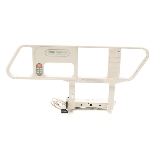 Advance Siderail Assembly, LH Advance Siderail Assembly, LH