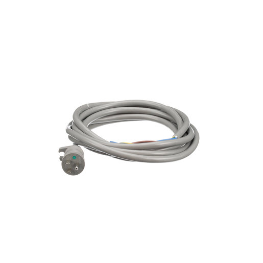 Power Cord, w/Clip 13' Power Cord, w/Clip 13'