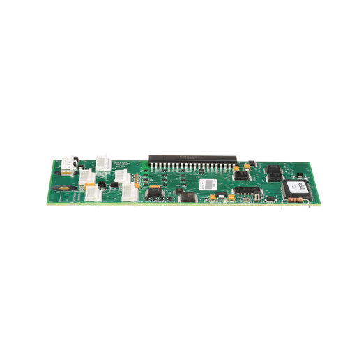F Ver PCB Assembly Membrane Interface F Ver PCB Assembly Membrane Interface