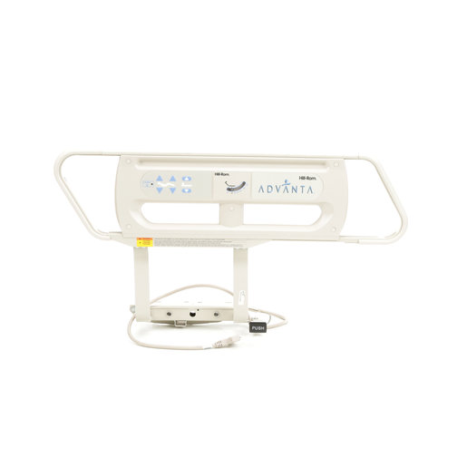 Headrail, no Sidecomm, RH Headrail, no Sidecomm, RH
