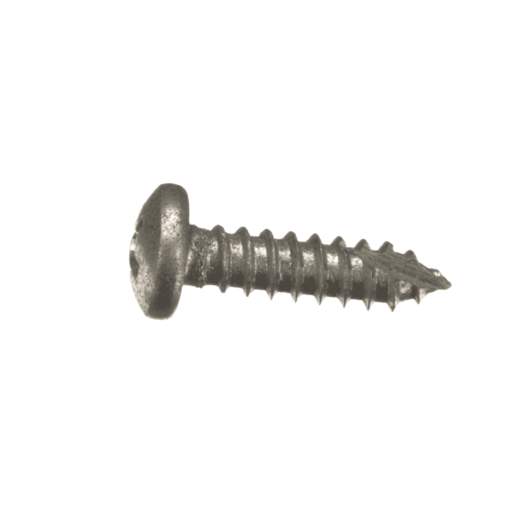 Screw, Wd, #8, 1.375, Steel Screw, Wd, #8, 1.375, Steel