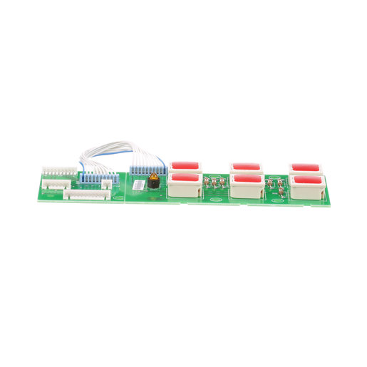Inner Patient PCB Assembly Inner Patient PCB Assembly