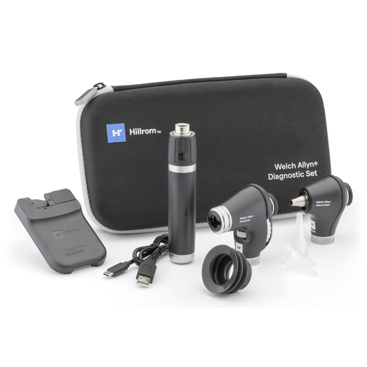 Diagnostic Set w PO & MV for iExaminr US Diagnostic Set w PO & MV for iExaminr US