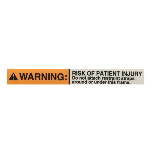 Warning Label Warning Label