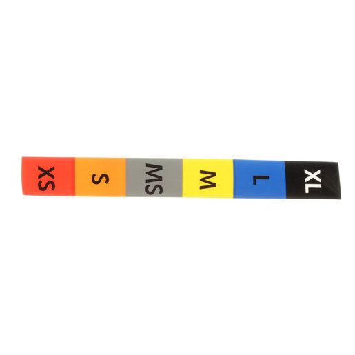 Decal Uno Likolite, Slingsize Decal Uno Likolite, Slingsize