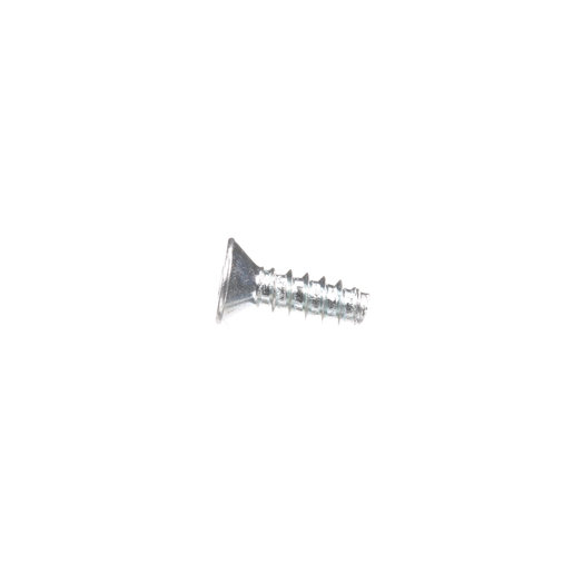 Screw, Tap, Flat, Ph, .164-18, .50, CD Screw, Tap, Flat, Ph, .164-18, .50, CD