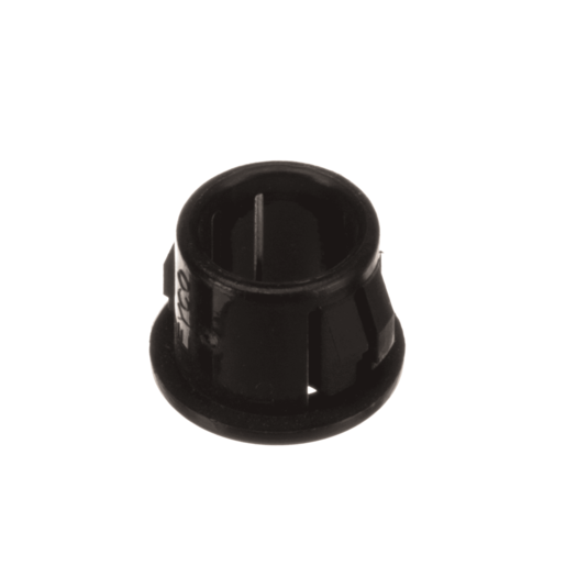 Bushing, Snap, .531, .410, .312, Nylon Bushing, Snap, .531, .410, .312, Nylon