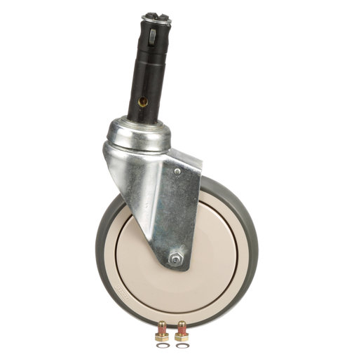 6" Caster, Brake 6" Caster, Brake
