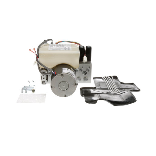 Hydraulic Manifold-120V w/Foot Pump (OEM Certified Used) Hydraulic Manifold-120V w/Foot Pump (OEM Certified Used)