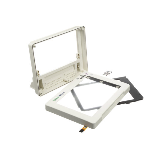 Front Housing Assembly Kit w/ Touchscreen Interface Cover for Propaq CS Front Housing Assembly Kit w/ Touchscreen Interface Cover for Propaq CS