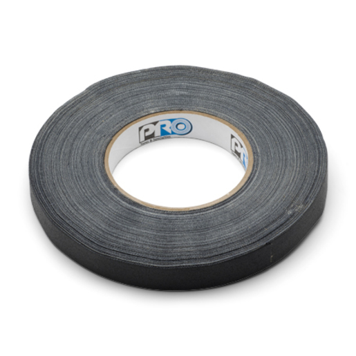 3/4 in. Pro-Gaff Tape Roll, Black 3/4 in. Pro-Gaff Tape Roll, Black