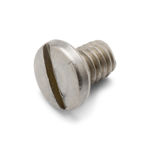 3-56 x .182 Pan Slotted Screw 3-56 x .182 Pan Slotted Screw