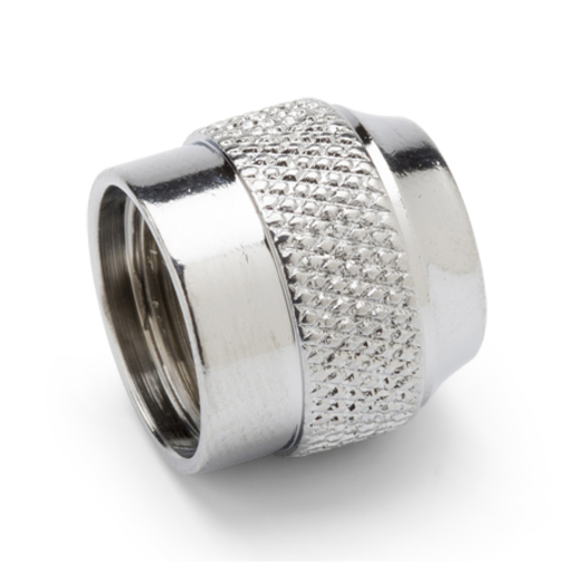 Locking Knurled Nut, 15/32-32 x .577 Locking Knurled Nut, 15/32-32 x .577