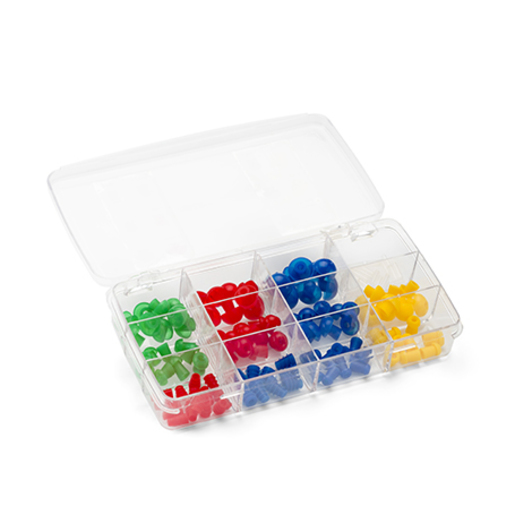 OAE DISPOSABLE EAR TIP STARTER KIT OAE DISPOSABLE EAR TIP STARTER KIT