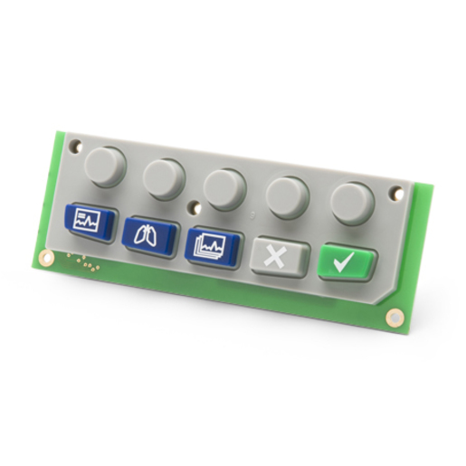 Function and Keypad Assembly Function and Keypad Assembly