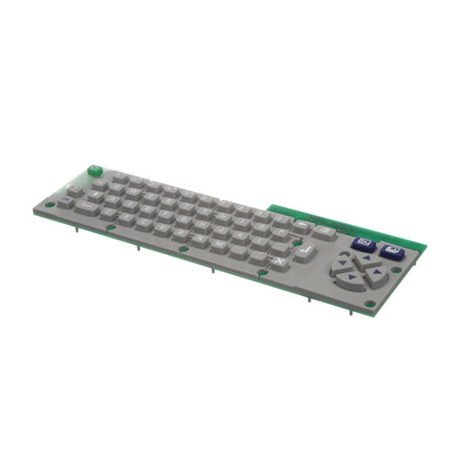 Keyboard Assembly for CP 100 Keyboard Assembly for CP 100