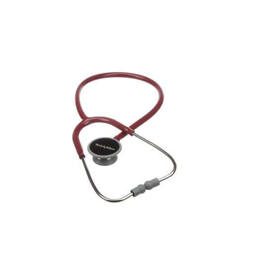 Professional Double Head Stethoscope (Burgundy) Professional Double Head Stethoscope (Burgundy)