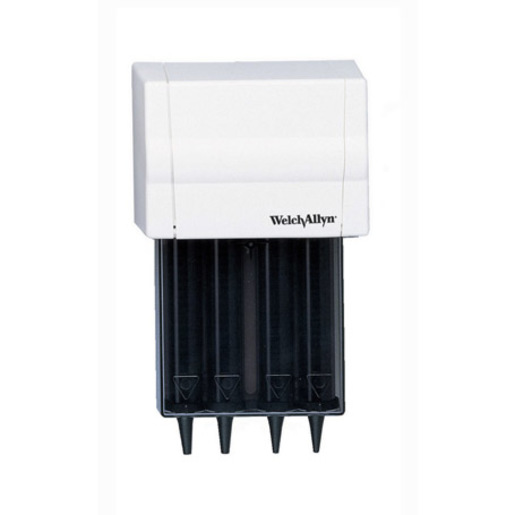 KleenSpec Disposable Ear-Specula Dispenser for 524-Series Ear Specula; Integrated Storage Compartment; (for MacroView and Diagnostic Otoscopes) 10-Pack KleenSpec Disposable Ear-Specula Dispenser for 524-Series Ear Specula; Integrated Storage Compartment; (for MacroView and Diagnostic Otoscopes) 10-Pack